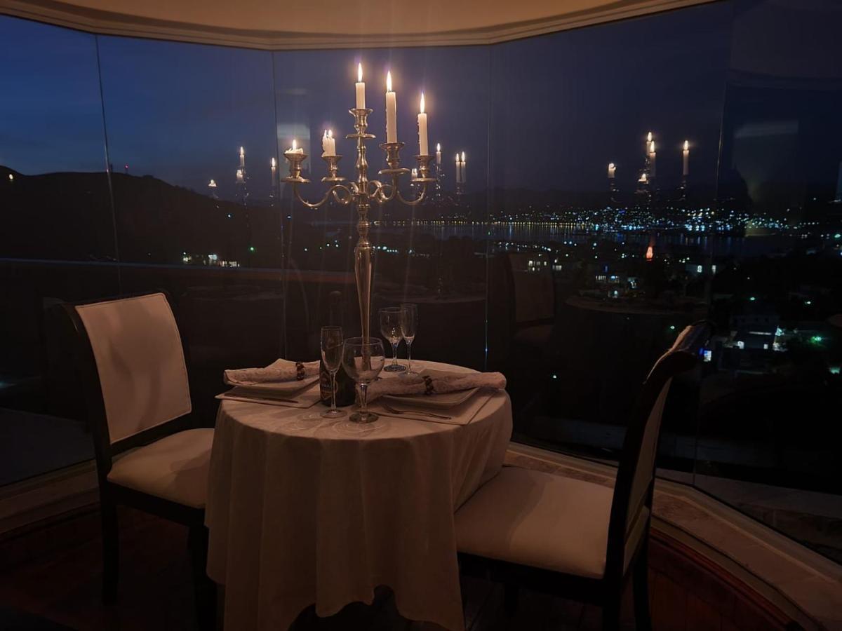 Castle On The Heads Hotel Knysna Ngoại thất bức ảnh