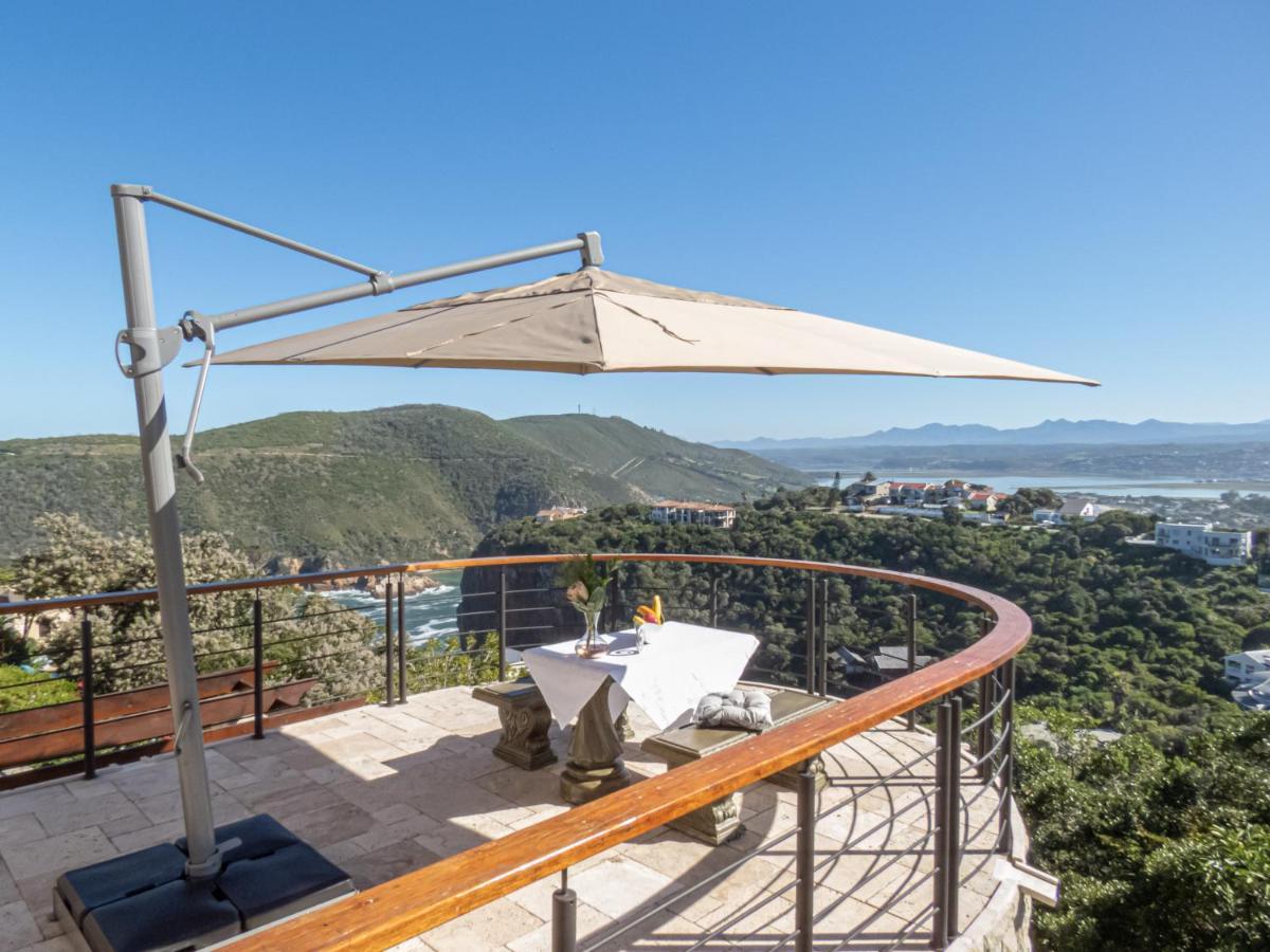 Castle On The Heads Hotel Knysna Ngoại thất bức ảnh