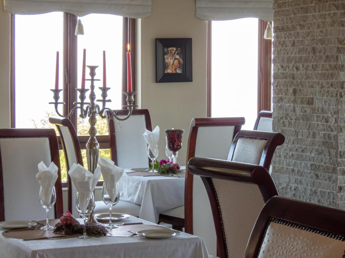 Castle On The Heads Hotel Knysna Ngoại thất bức ảnh