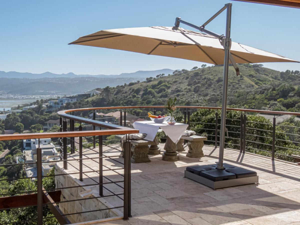 Castle On The Heads Hotel Knysna Ngoại thất bức ảnh