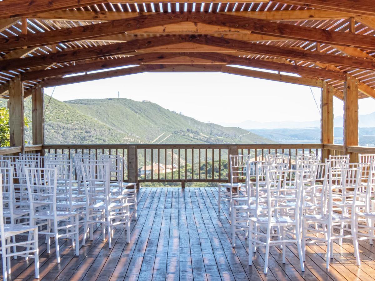 Castle On The Heads Hotel Knysna Ngoại thất bức ảnh
