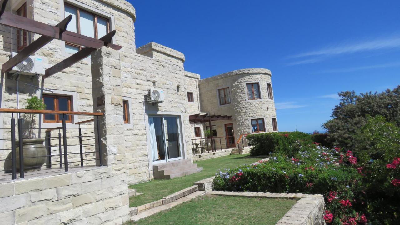 Castle On The Heads Hotel Knysna Ngoại thất bức ảnh