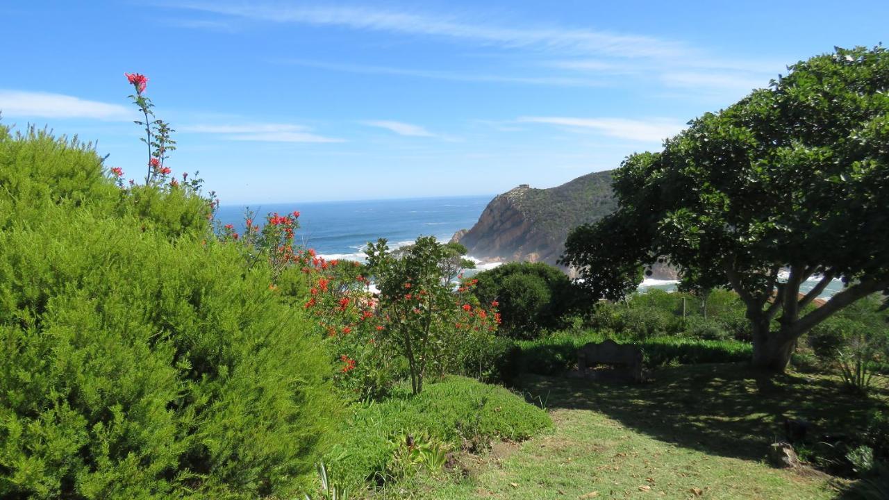 Castle On The Heads Hotel Knysna Ngoại thất bức ảnh