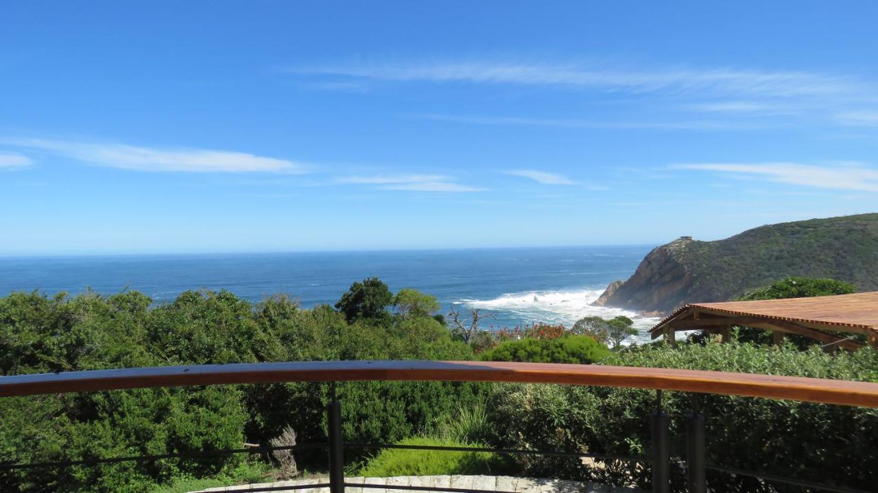 Castle On The Heads Hotel Knysna Ngoại thất bức ảnh