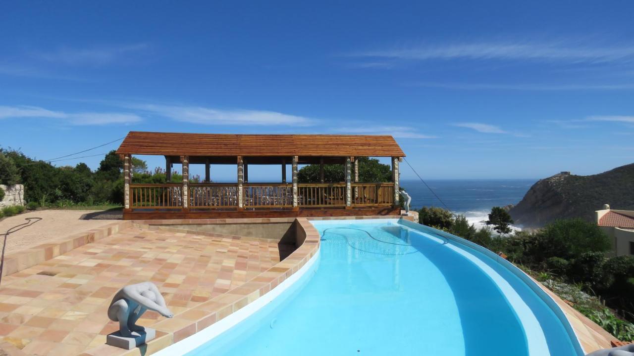 Castle On The Heads Hotel Knysna Ngoại thất bức ảnh