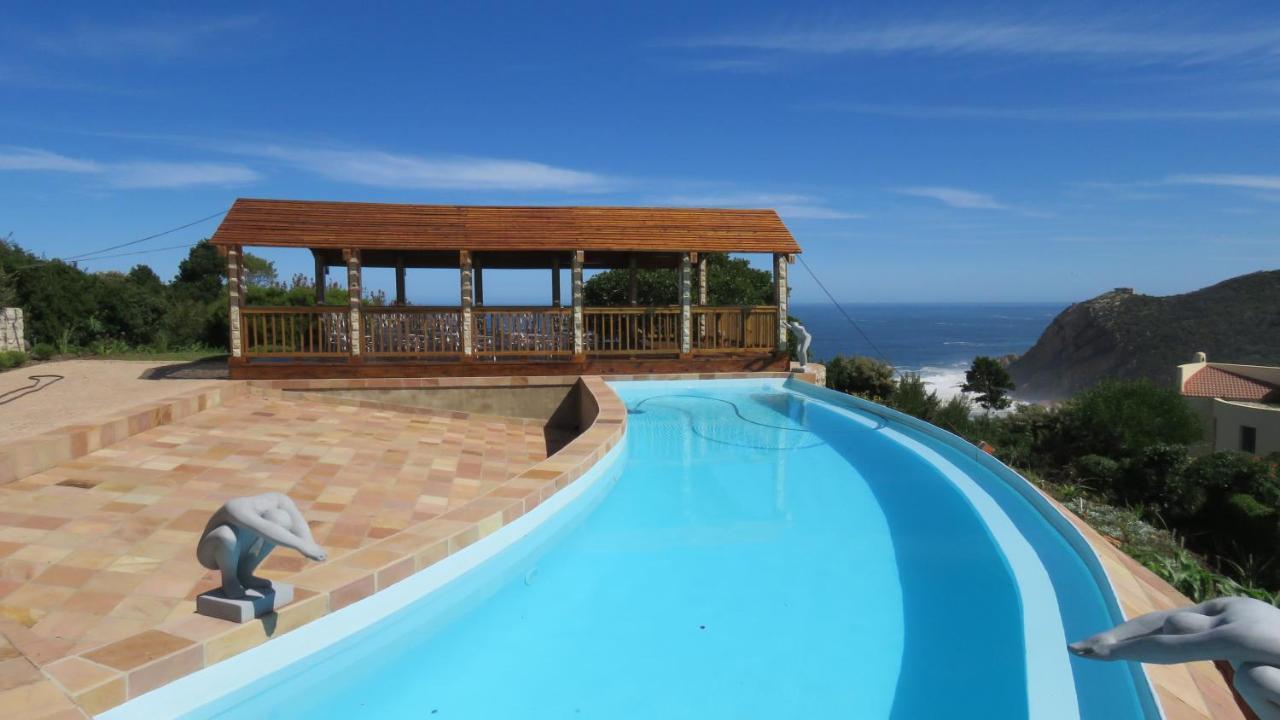 Castle On The Heads Hotel Knysna Ngoại thất bức ảnh
