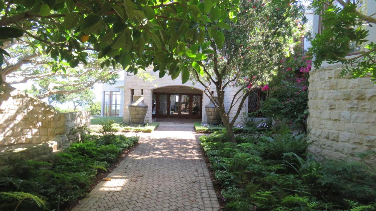 Castle On The Heads Hotel Knysna Ngoại thất bức ảnh