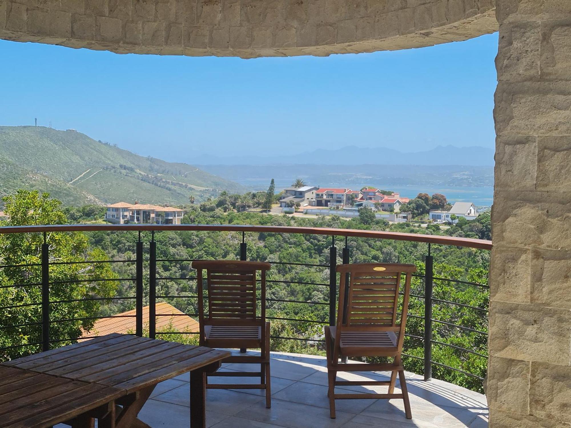 Castle On The Heads Hotel Knysna Ngoại thất bức ảnh