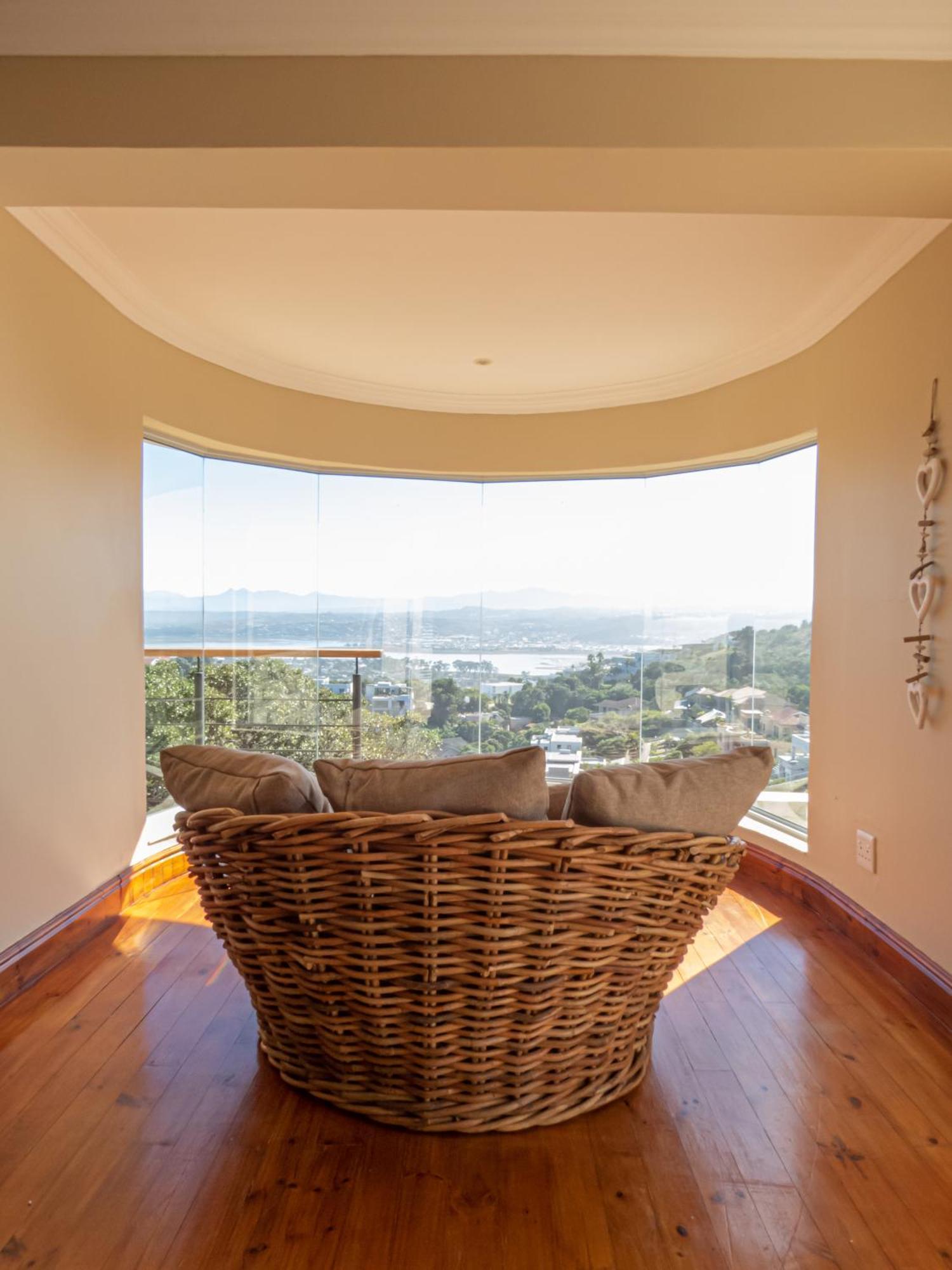 Castle On The Heads Hotel Knysna Ngoại thất bức ảnh