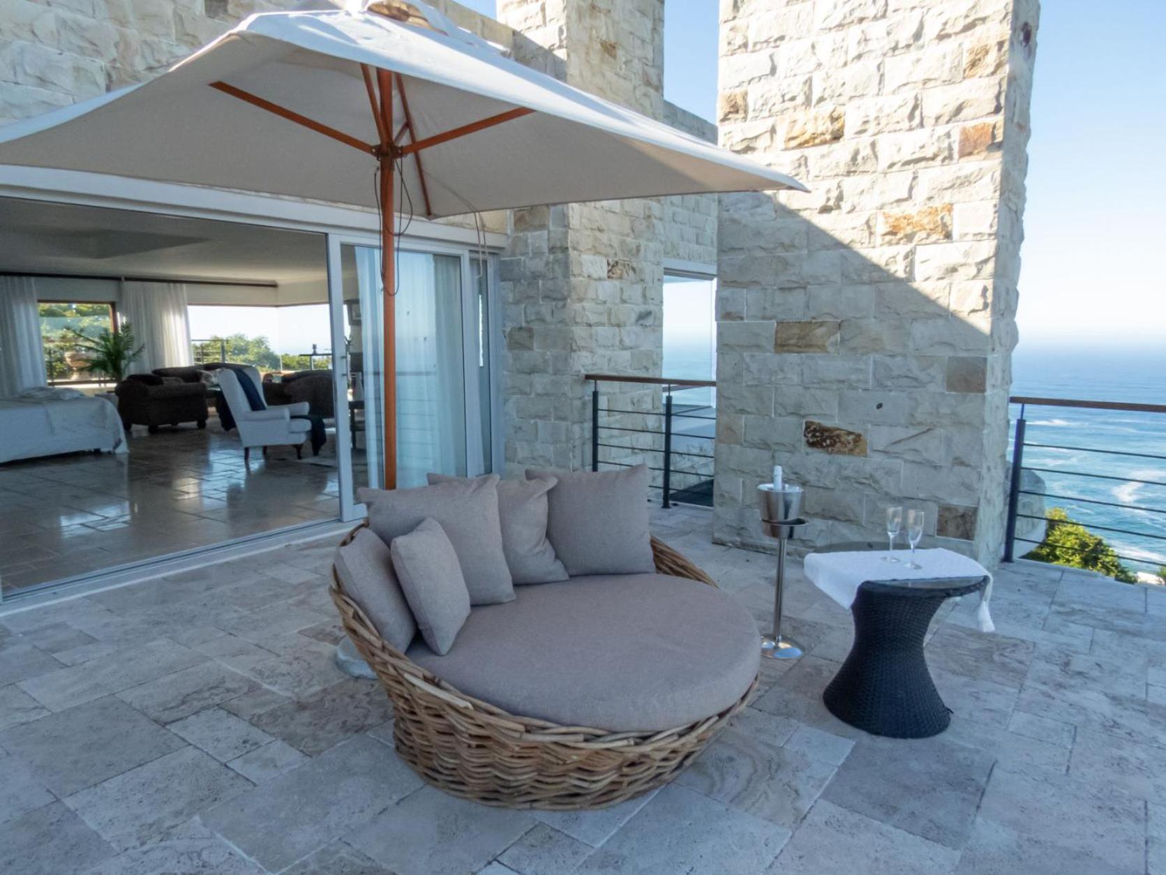 Castle On The Heads Hotel Knysna Ngoại thất bức ảnh
