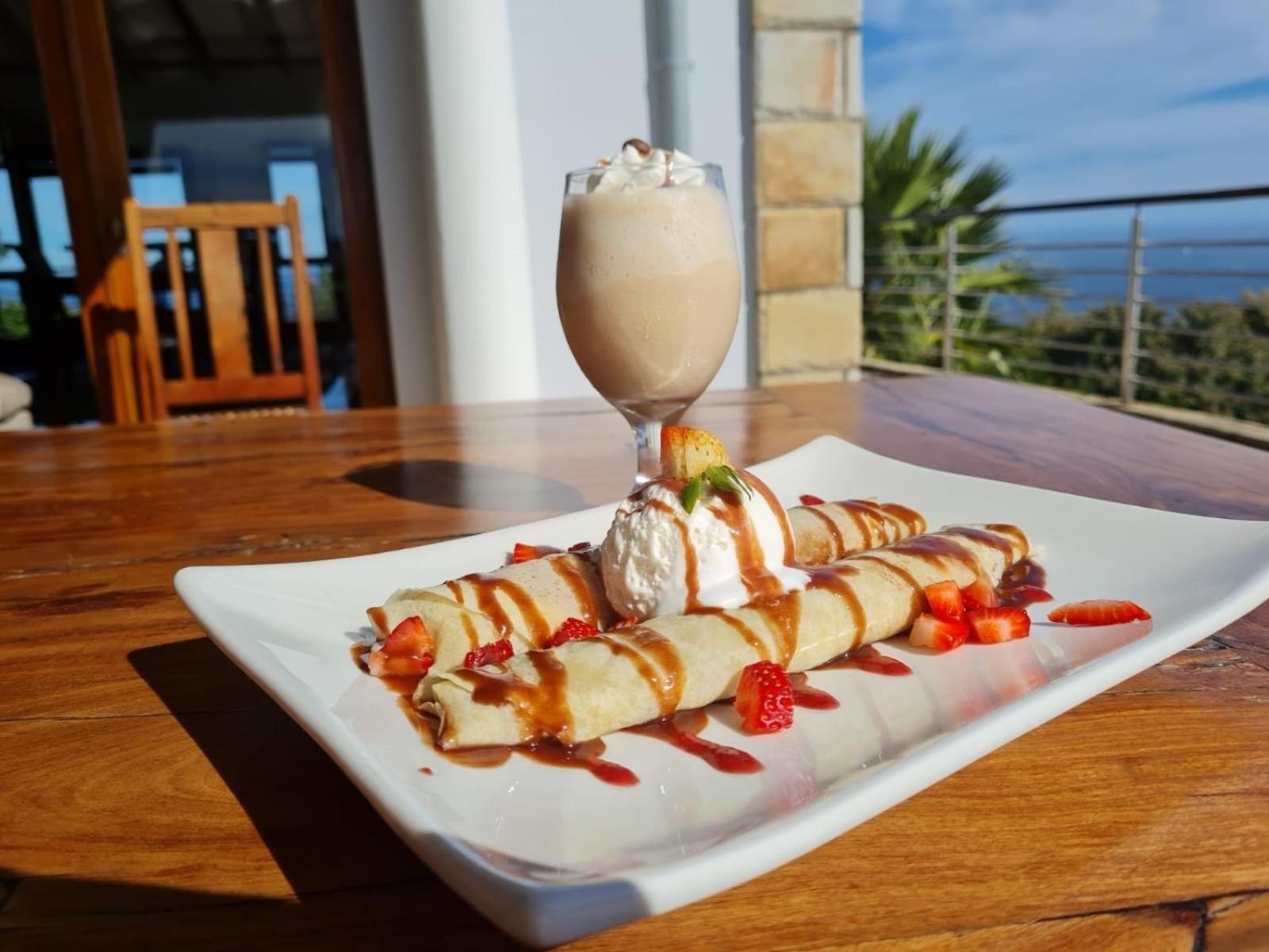 Castle On The Heads Hotel Knysna Ngoại thất bức ảnh