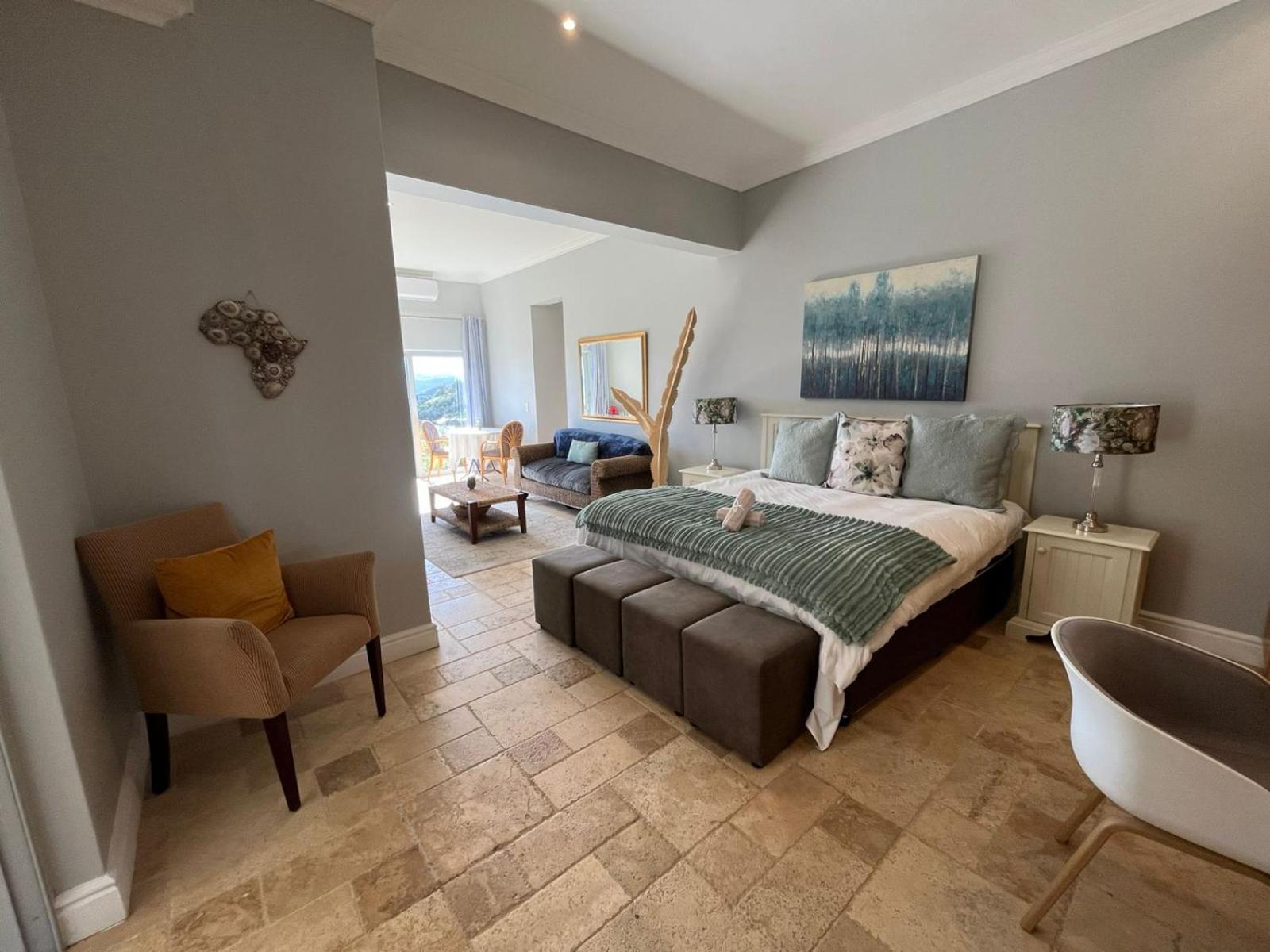 Castle On The Heads Hotel Knysna Ngoại thất bức ảnh